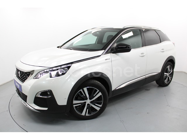 PEUGEOT 3008 2.0BLUEHDI GT AUTO SS