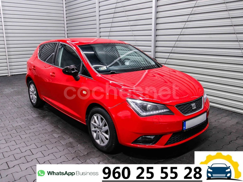 SEAT Ibiza 1.2 TSI FR ITech 30 Aniversario