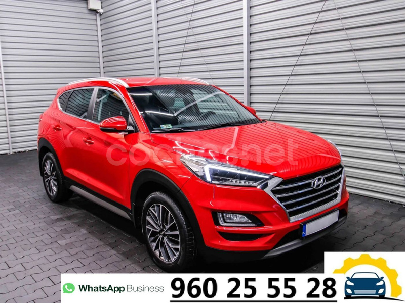 HYUNDAI Tucson 1.6 CRDi Tecno DCT 4x2