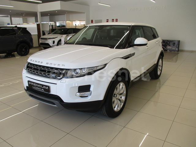 LAND-ROVER Range Rover Evoque 2.2L TD4 4x4 Pure Tech