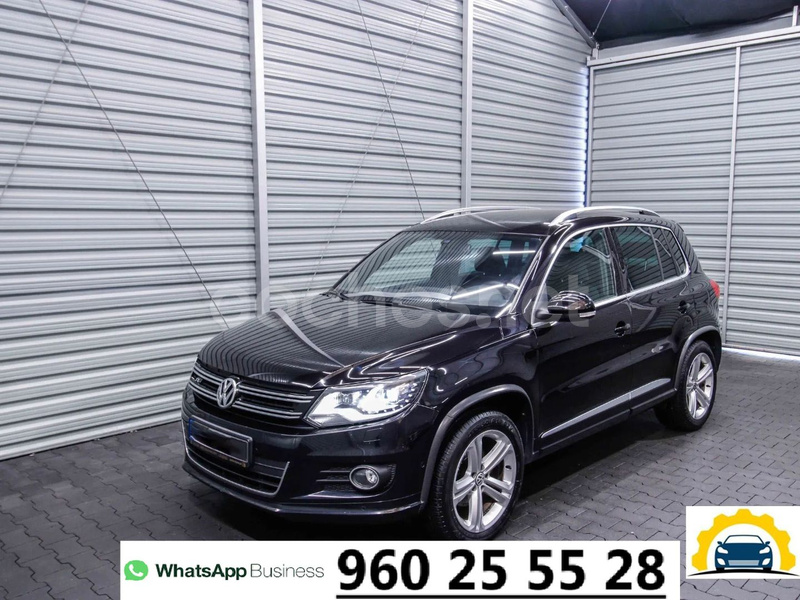 VOLKSWAGEN Tiguan 2.0 TDI 4x2 T1 Sport BMotion Tech