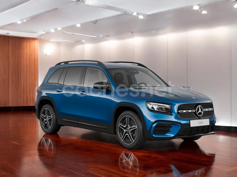 MERCEDES-BENZ GLB GLB 200 d 4MATIC