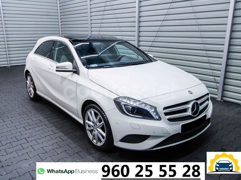 MERCEDES-BENZ Clase A A 180 BlueEFFICIENCY AMG Sport