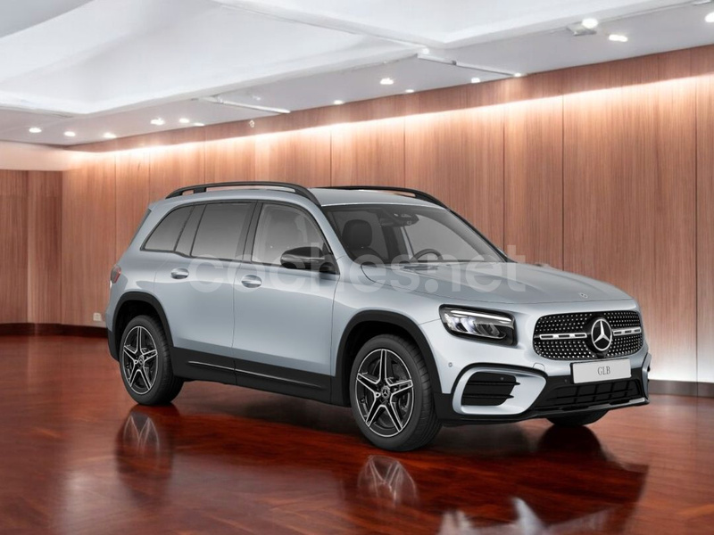 MERCEDES-BENZ GLB GLB 200 d 4MATIC