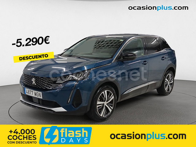 PEUGEOT 3008 1.2 PureTech SS Allure Pack EAT8