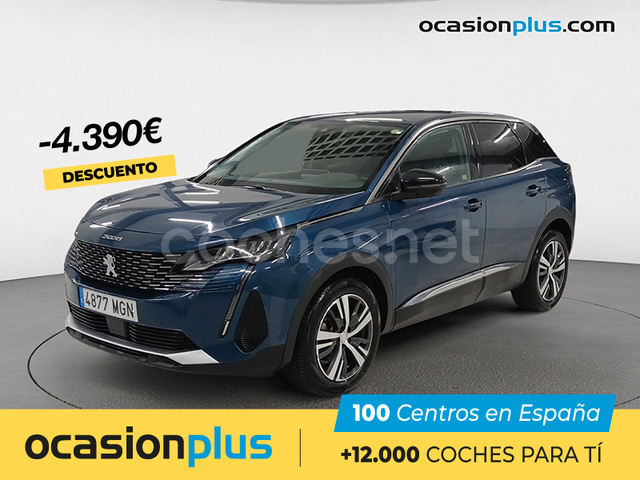 PEUGEOT 3008 1.2 PureTech SS Allure Pack EAT8