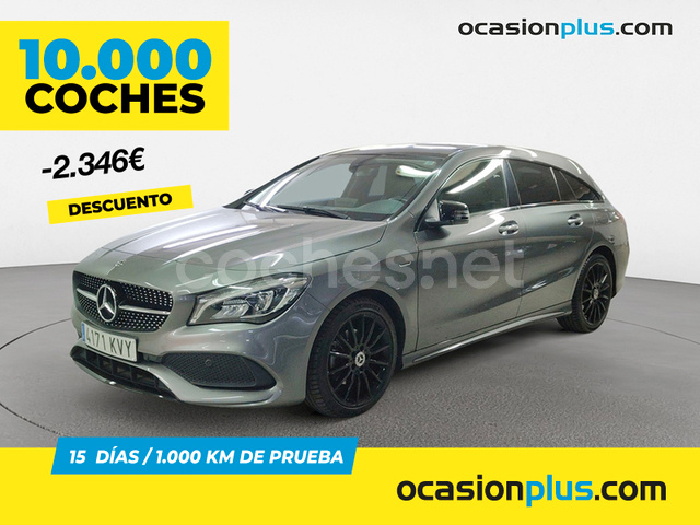 MERCEDES-BENZ Clase CLA CLA 200 Shooting Brake