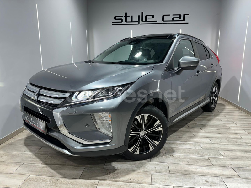 MITSUBISHI Eclipse Cross 150T Kaiteki CVT 4WD