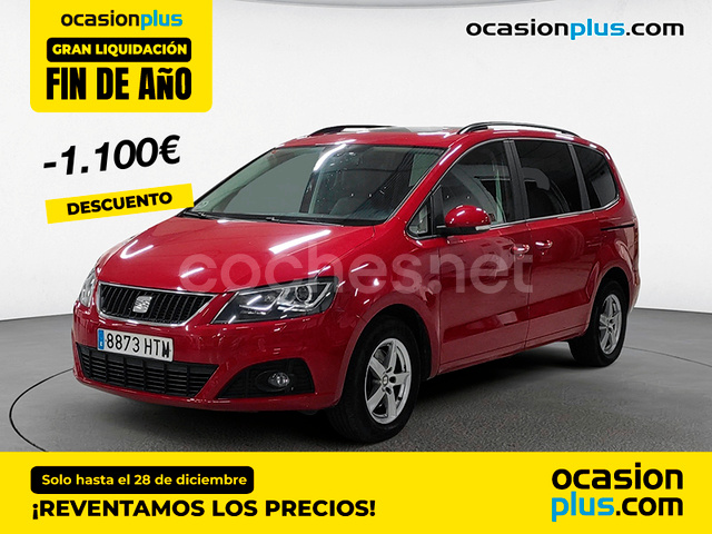 SEAT Alhambra 2.0 TDI 177 CV SS Style 4Kids DSG