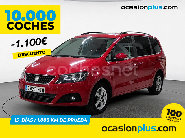 SEAT Alhambra 2.0 TDI 177 CV SS Style 4Kids DSG