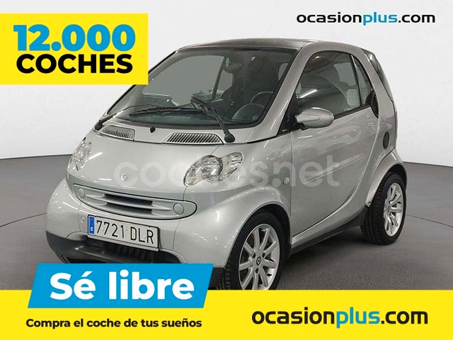 SMART fortwo coupe passion