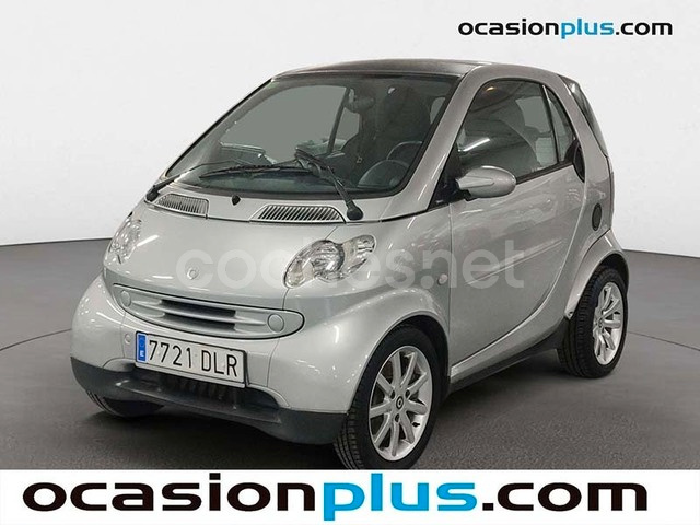 SMART fortwo coupe passion