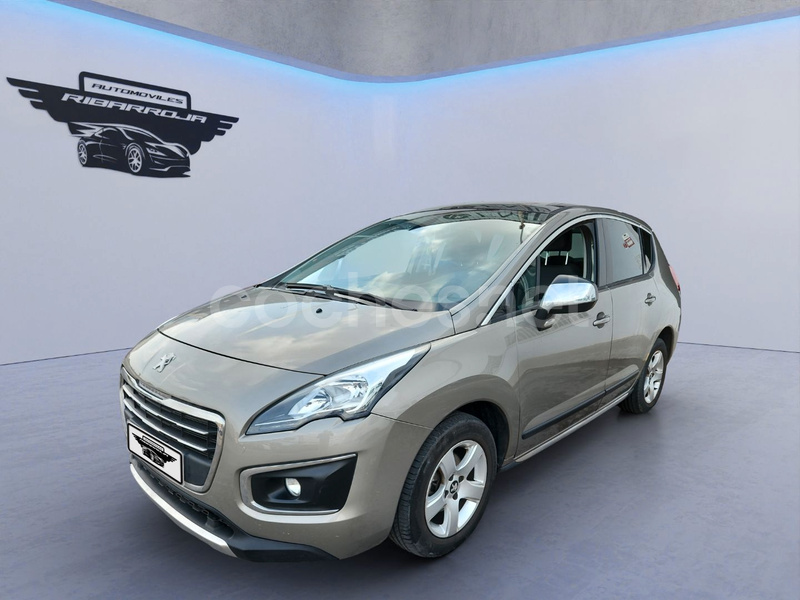 PEUGEOT 3008 Allure 1.6 BlueHDI 120 FAP