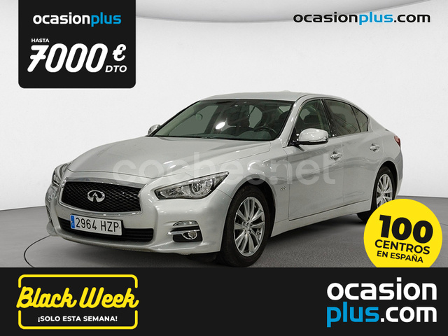 INFINITI Q50 2.2D AUTO