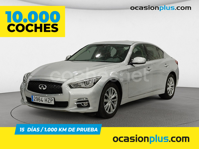 INFINITI Q50 2.2D AUTO