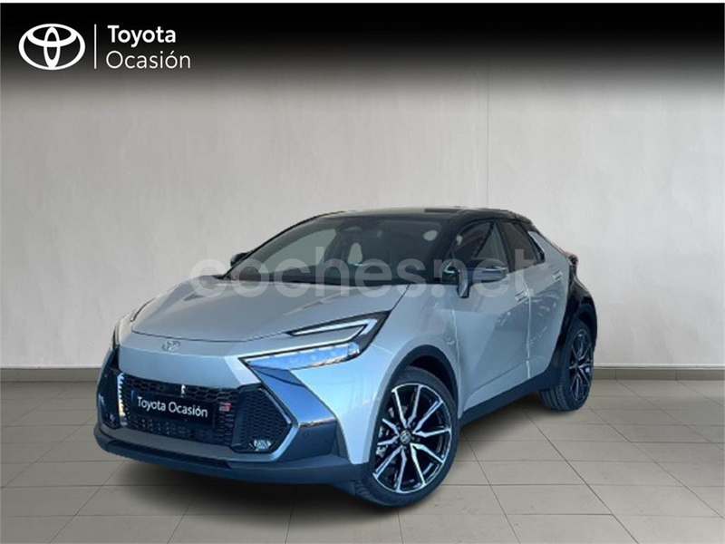 TOYOTA C-HR 2.0 200H Premiere Edition GR Sport