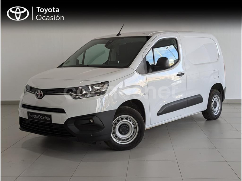 TOYOTA Proace City Van 1.5D GX Plus 650kg L1