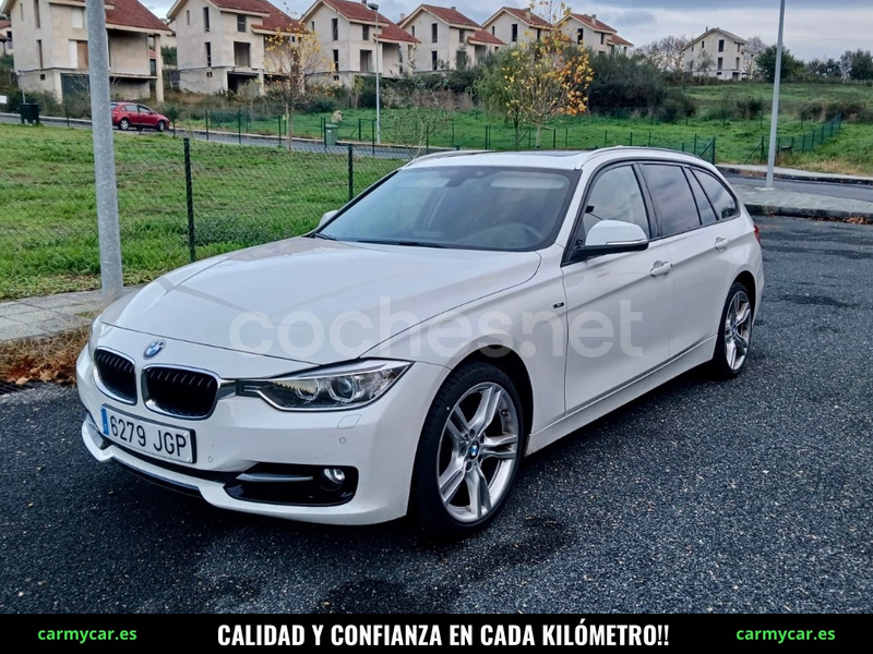 BMW Serie 3 320d xDrive Touring