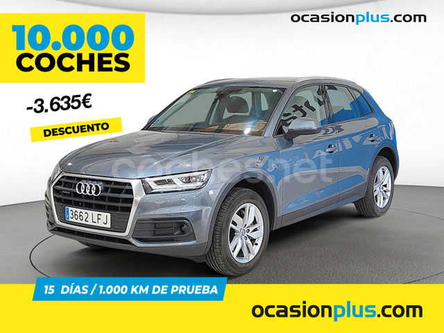 AUDI Q5 Advanced 40 TDI quattro S tronic