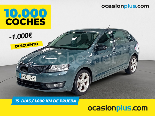 SKODA Spaceback 1.2 TSI Like Spaceback