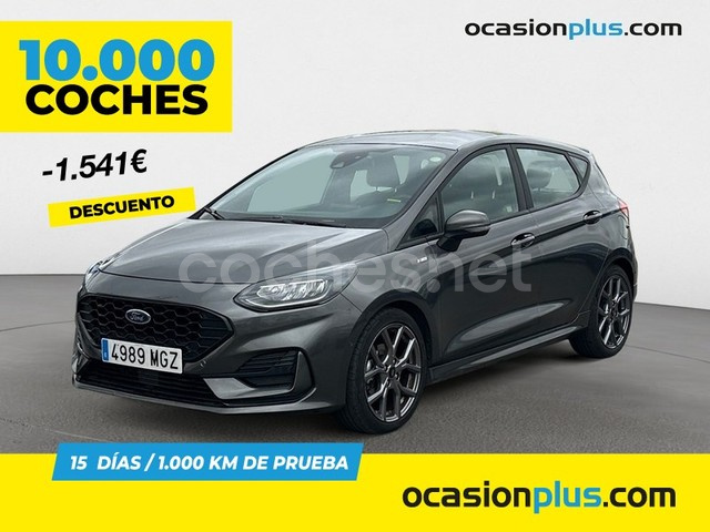 FORD Fiesta 1.0 EcoBoost MHEV 92kW125CV STLine