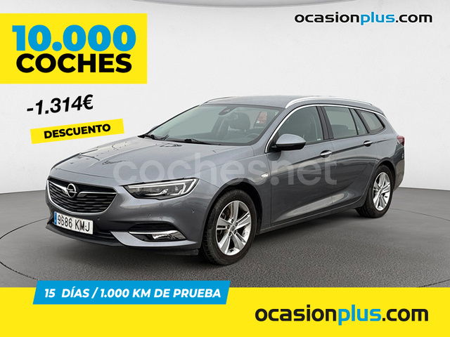 OPEL Insignia ST 2.0 CDTi Turbo D Excellence