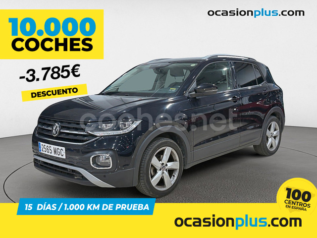 VOLKSWAGEN T-Cross Sport 1.5 TSI DSG