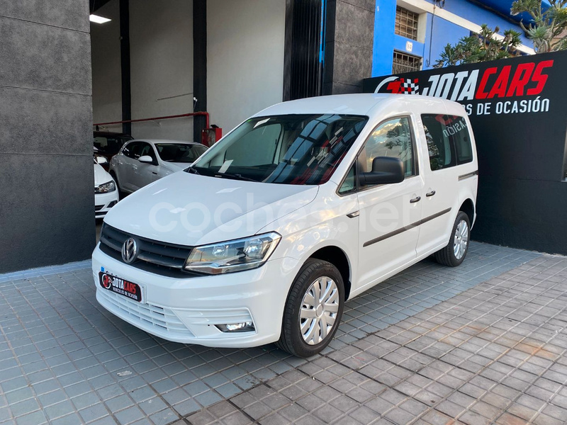 VOLKSWAGEN Caddy Outdoor 2.0 TDI BMT 4Motion