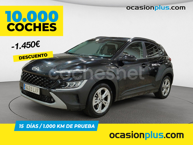 HYUNDAI Kona 1.0 TGDI Tecno 4X2