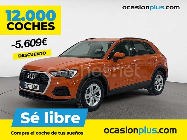 AUDI Q3 35 TFSI S tronic