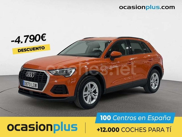 AUDI Q3 35 TFSI S tronic