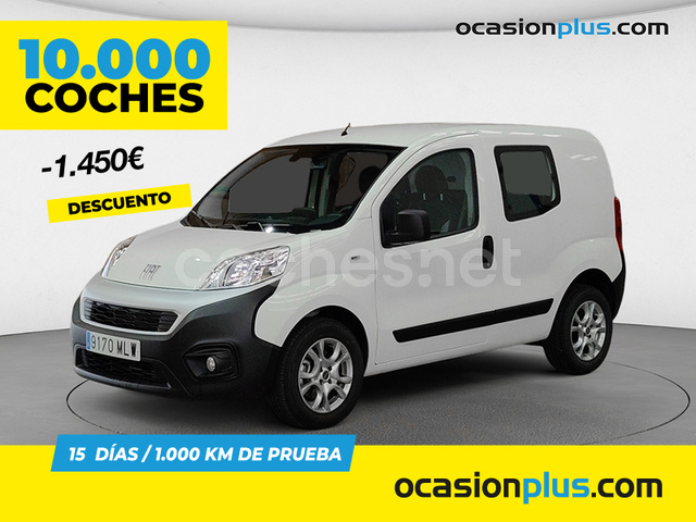 FIAT Fiorino Combi SX N1 1.3 Mjet