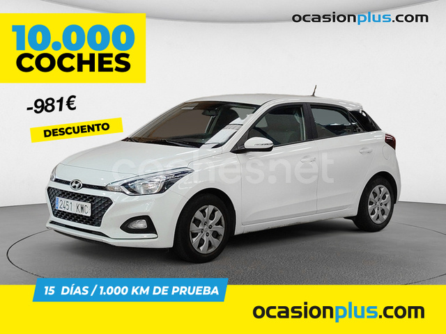 HYUNDAI i20 1.2 MPI Essence LE