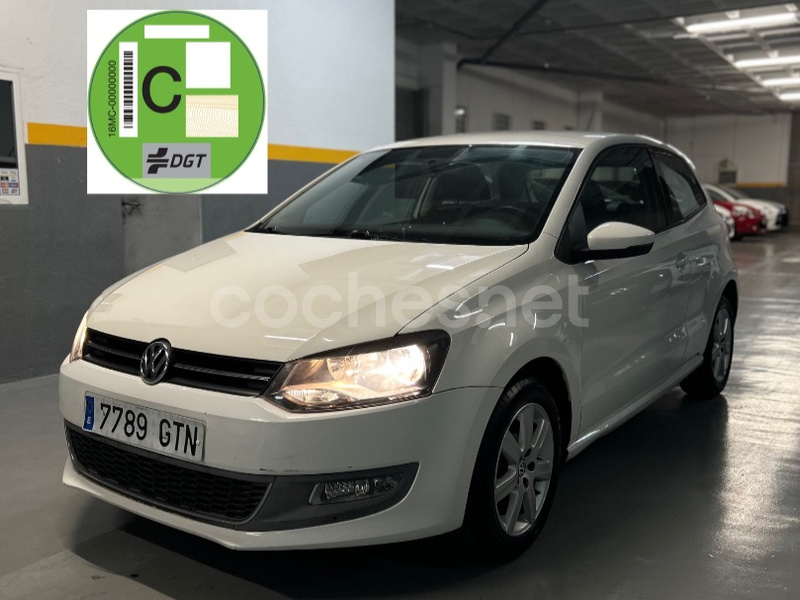 VOLKSWAGEN Polo 1.4 Sport