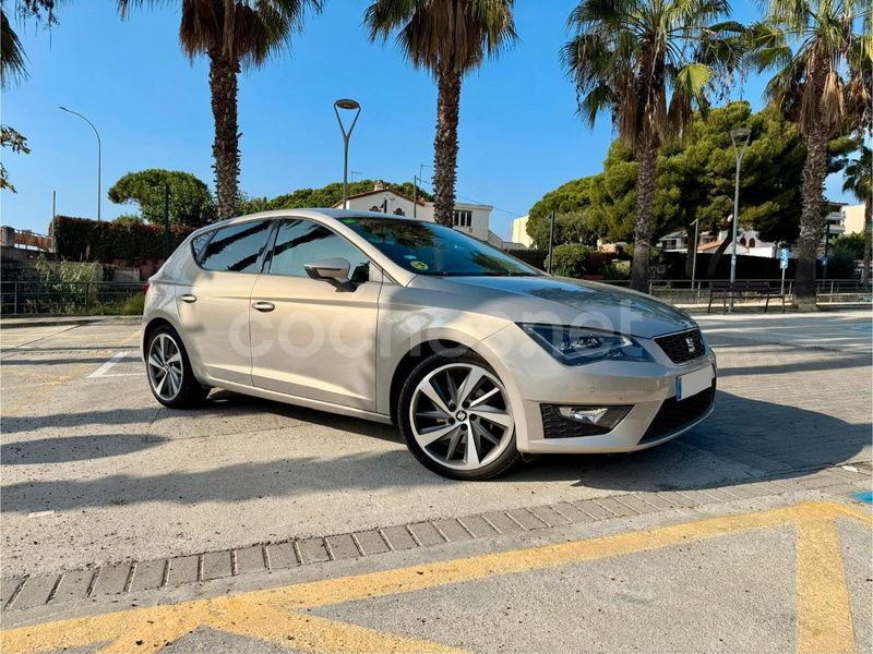 SEAT Leon 2.0 TDI StSp FR