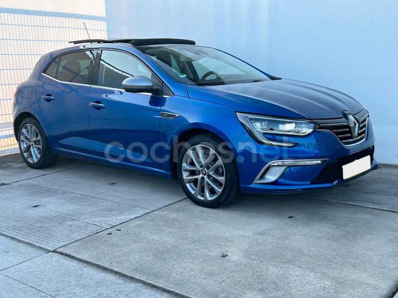 RENAULT Mégane GT Line TCe GPF