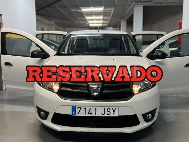 DACIA Sandero SL Eficacia 1.2