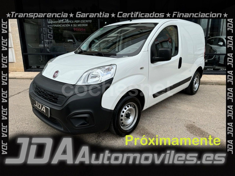 FIAT Fiorino Cargo Base N1 1.3 MJet 80 CV