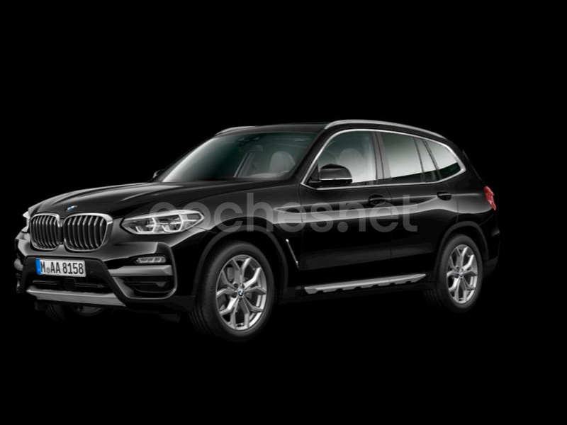 BMW X3 xDrive20d