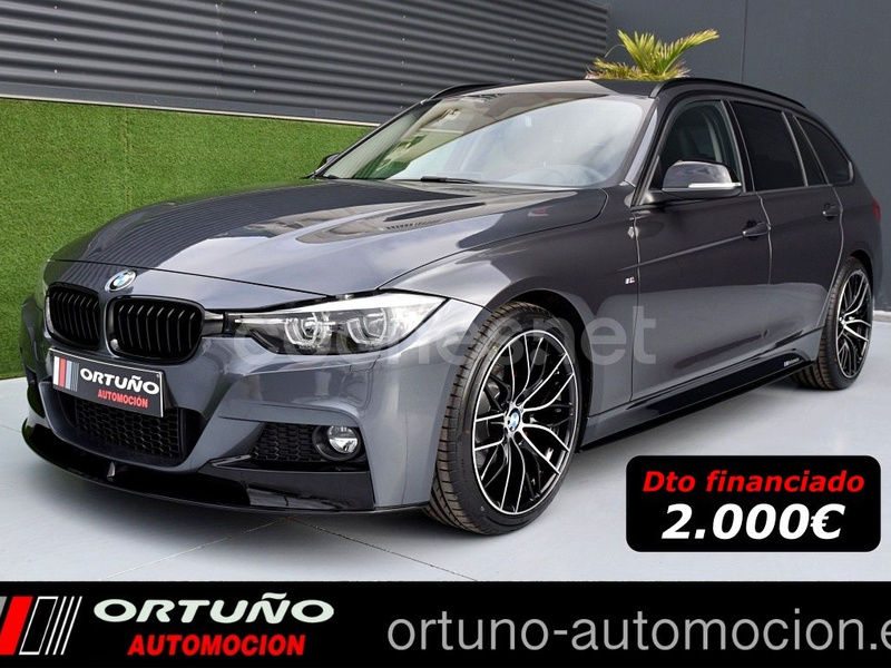 BMW Serie 3 320d Auto.Touring