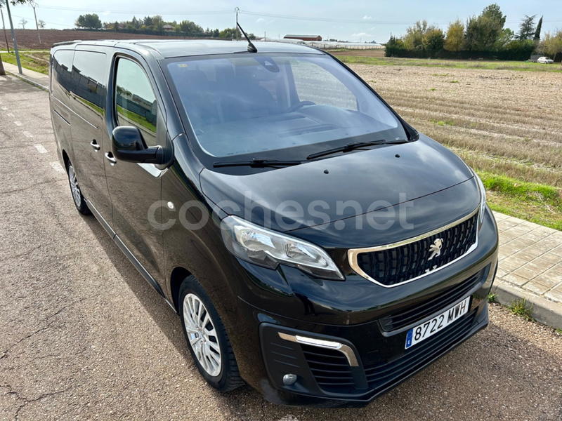 PEUGEOT Traveller Active 2.0 BlueHDi EAT8 Long