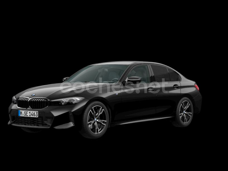 BMW Serie 3 318d Auto.