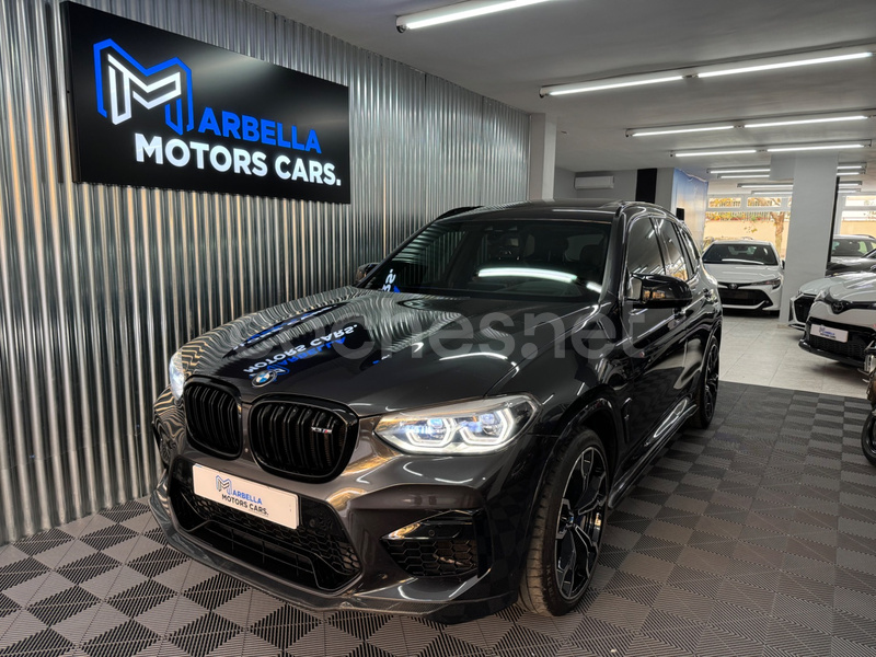 BMW X3 M Competition