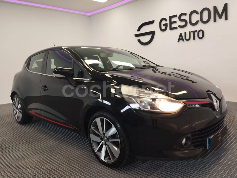 RENAULT Clio Technofeel dCi 90 eco2