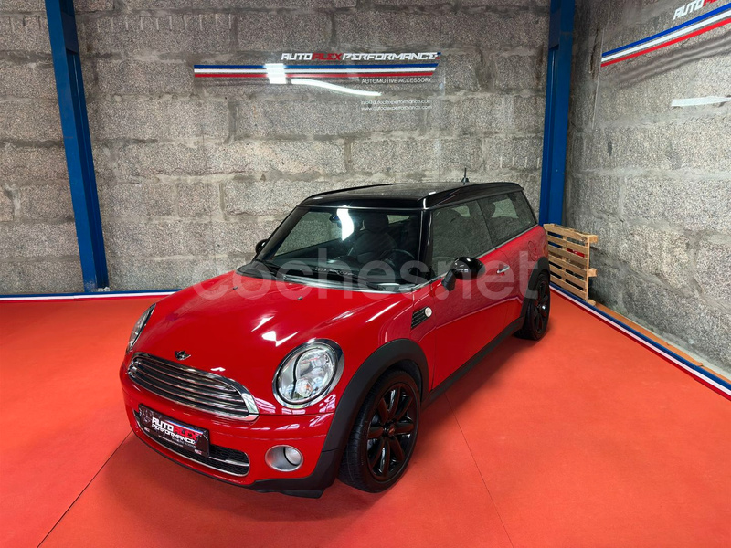 MINI MINI Cooper D Clubman