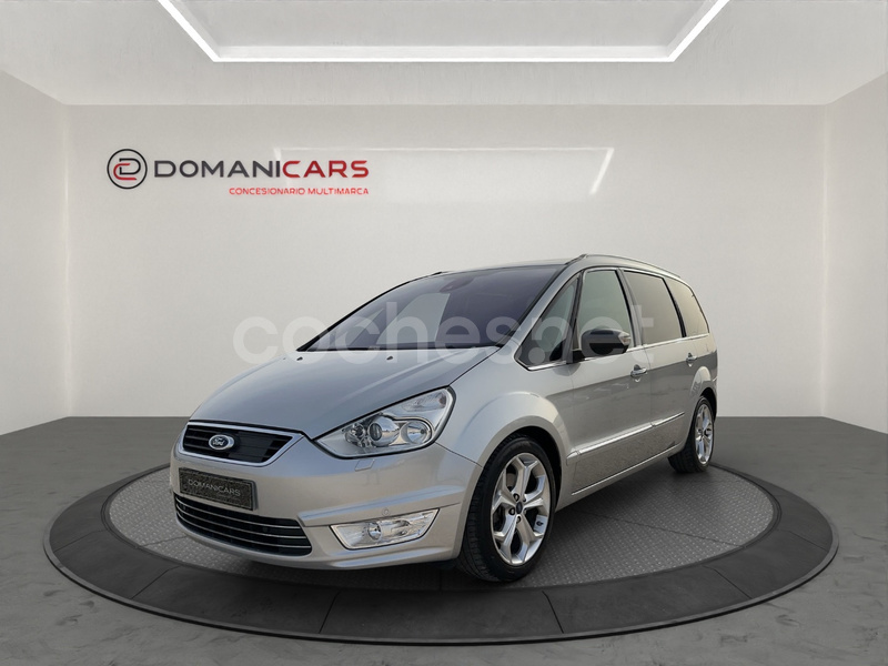 FORD Galaxy 2.2 TDCi DPF Titanium Auto