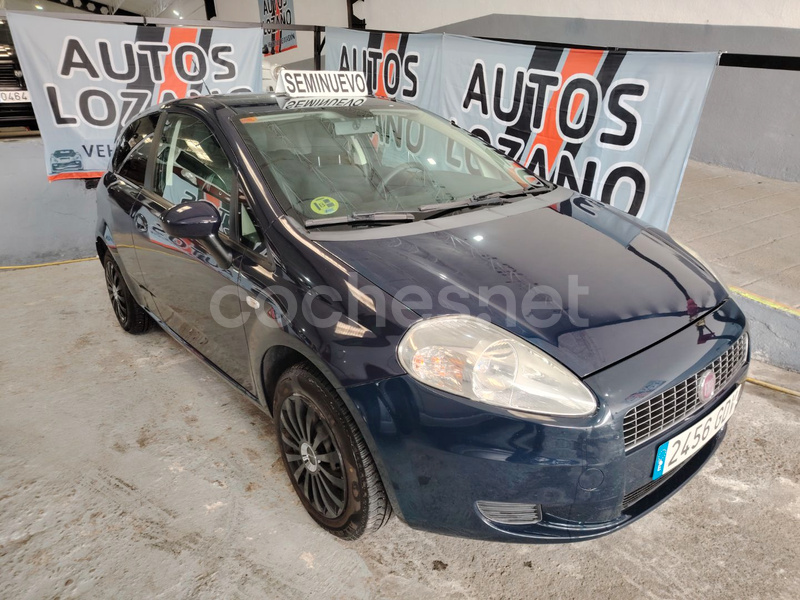 FIAT Punto 1.3 Multijet 16v 90 Sport