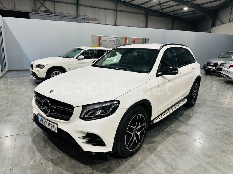 MERCEDES-BENZ Clase GLC GLC 220 d 4MATIC