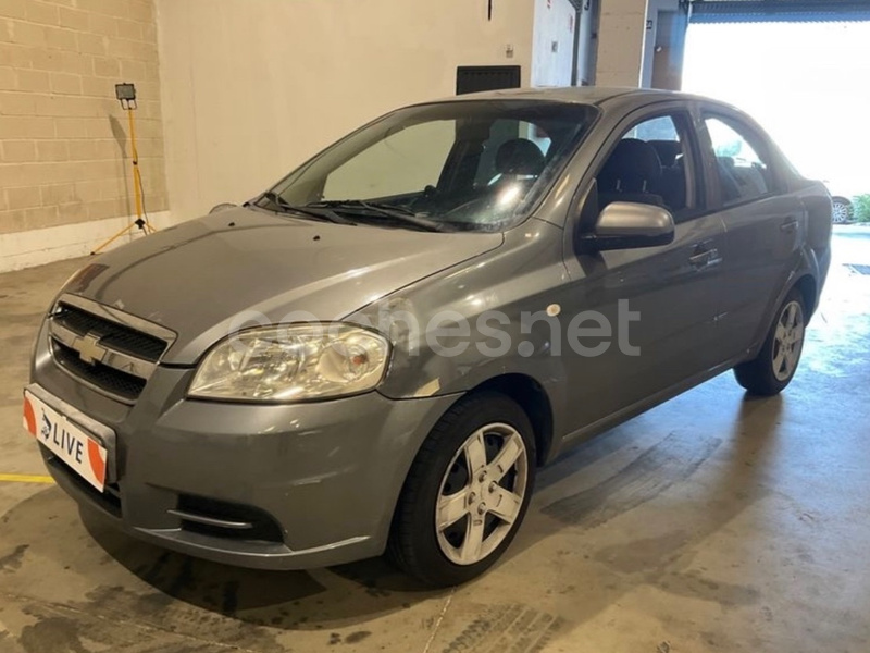 CHEVROLET Aveo 1.4 16v LS