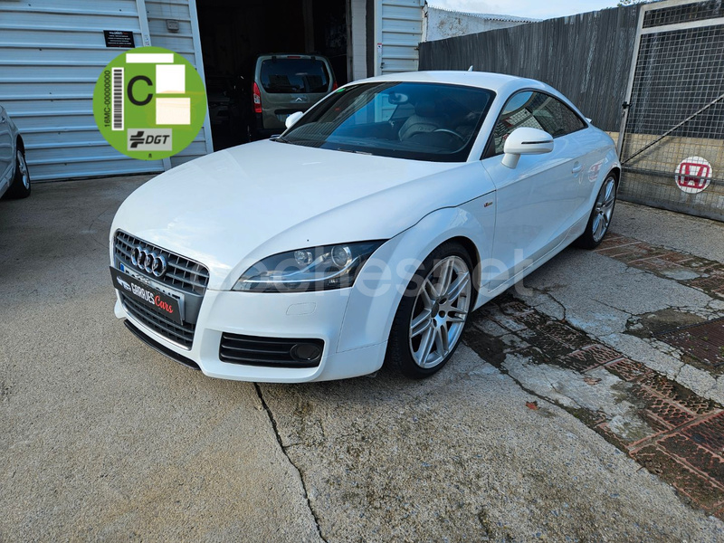 AUDI TT Coupe 1.8 TFSI